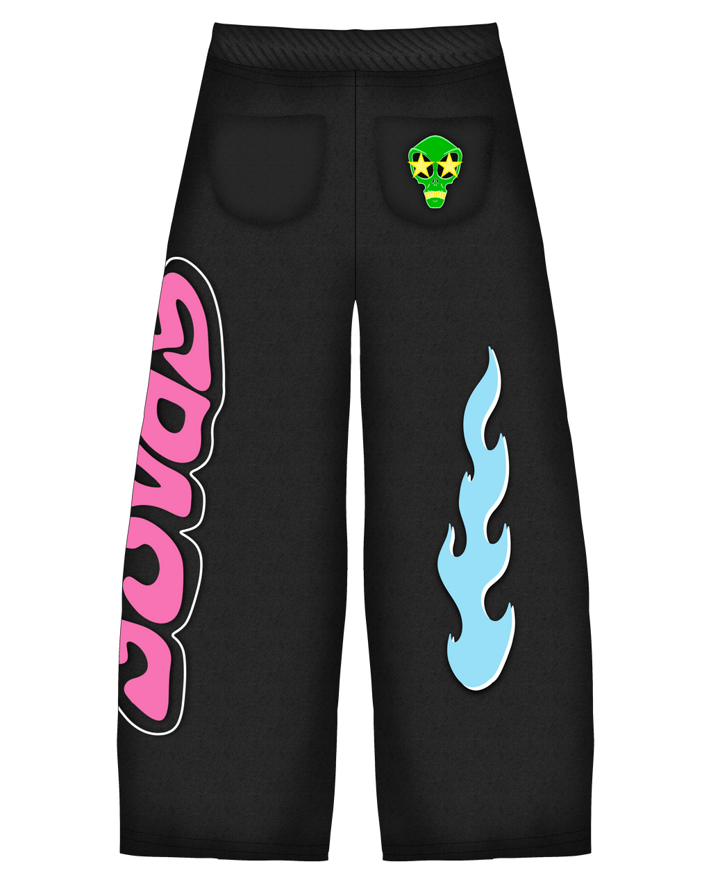 Alien Drift Pants
