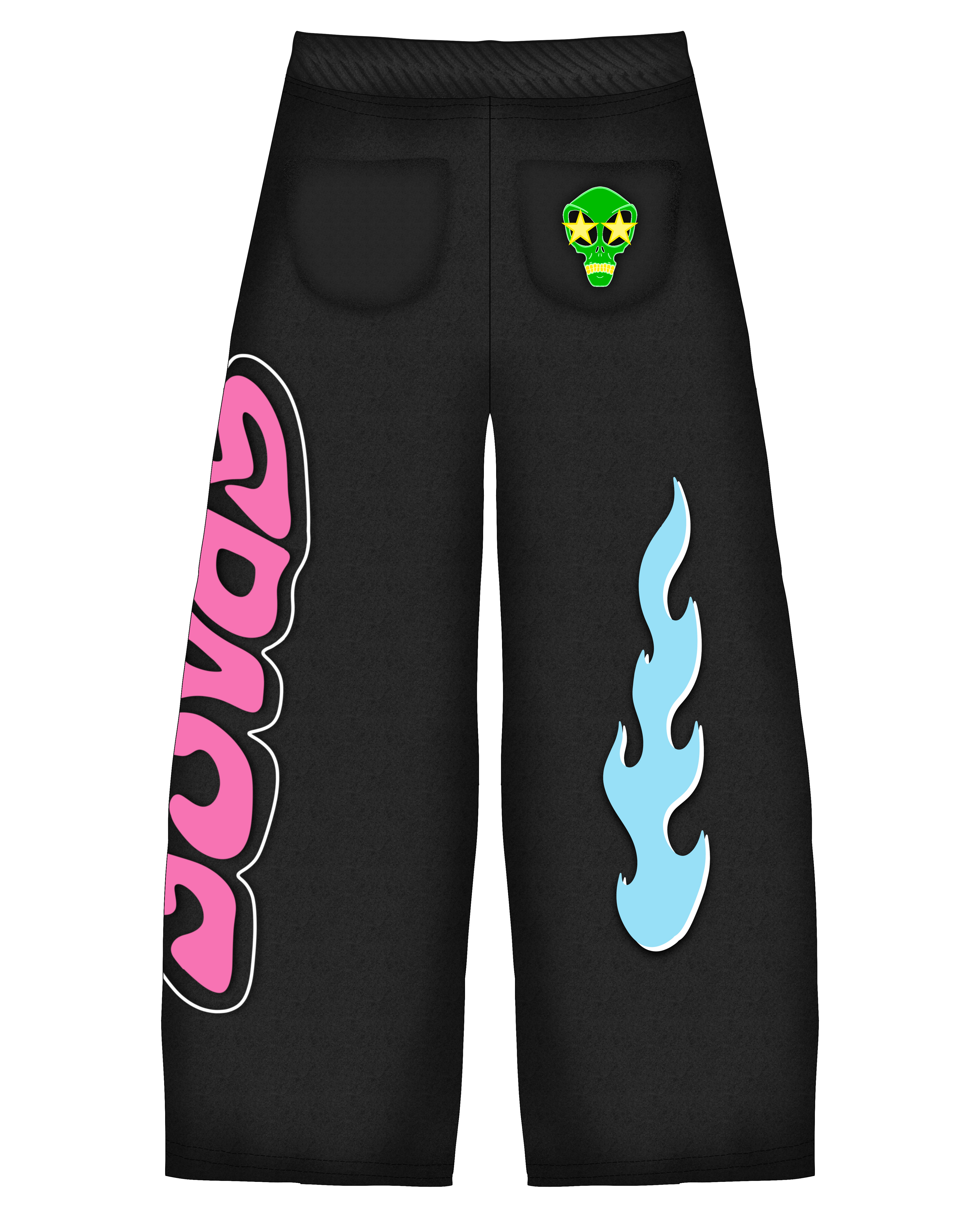 Alien Drift Pants