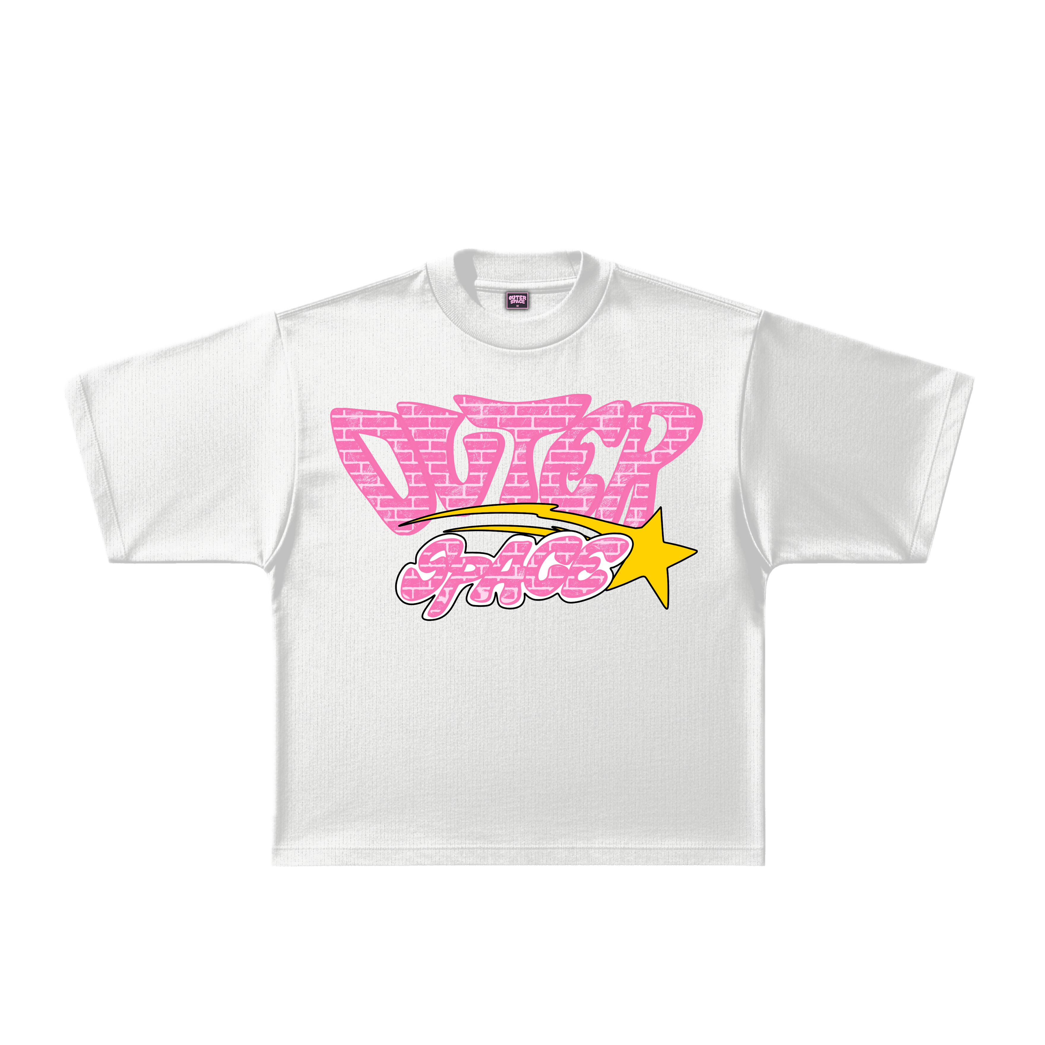 Alien Bubble Tee
